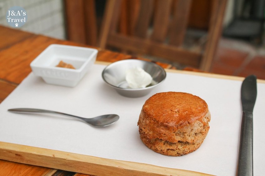 野餐咖啡 Picnic Cafe 平日下午人潮滿滿的超人氣鹹派司康專賣店，來巷弄中品嚐清新下午茶！【捷運公館】 @J&A的旅行