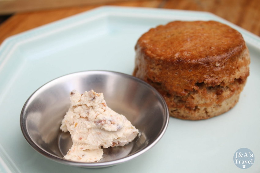 野餐咖啡 Picnic Cafe 平日下午人潮滿滿的超人氣鹹派司康專賣店，來巷弄中品嚐清新下午茶！【捷運公館】 @J&A的旅行