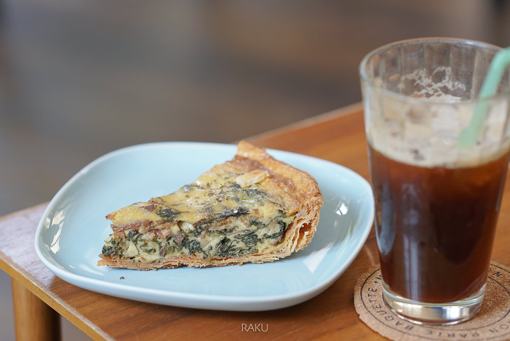台大週邊不限時的野餐咖啡 美味司康和鹹派療癒你的心 - 好料旅行誌