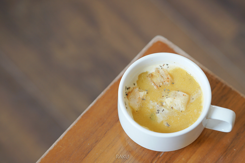 台大週邊不限時的野餐咖啡 美味司康和鹹派療癒你的心 - 好料旅行誌