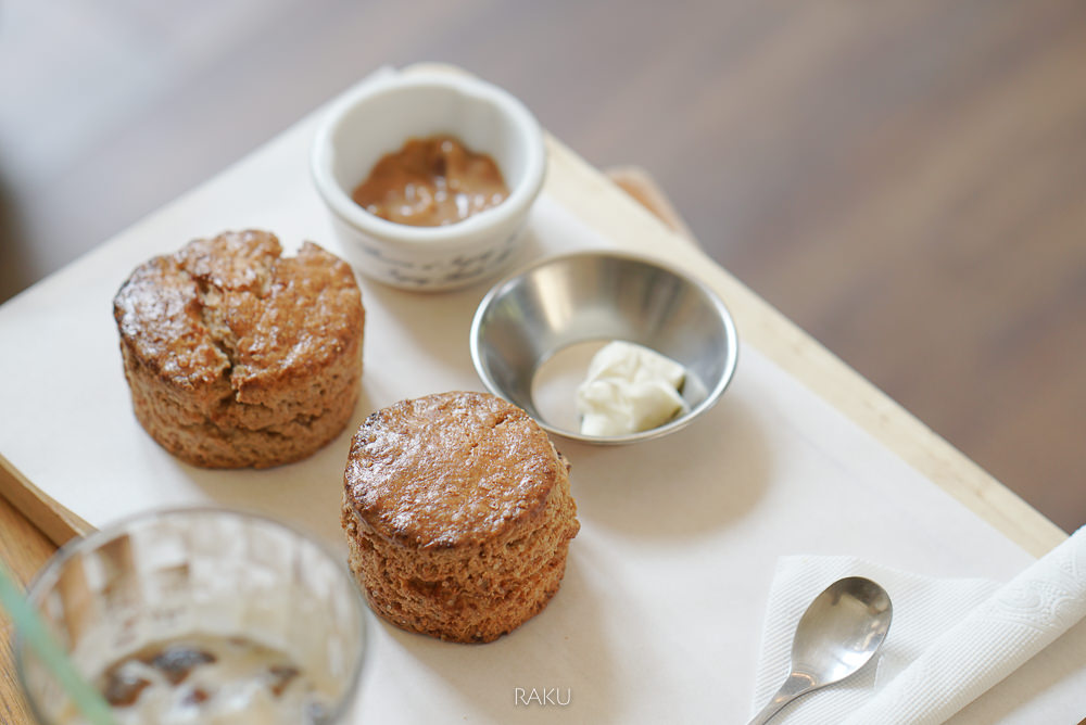 台大週邊不限時的野餐咖啡 美味司康和鹹派療癒你的心 - 好料旅行誌
