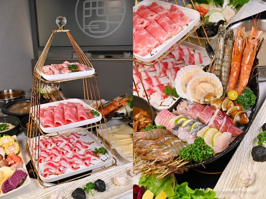 論石間鍋物|台中人氣鍋物最新分店在太平,320元起享蔬食自助吧吃到飽,還有超值雙人套餐 - 糖糖's 享食生活