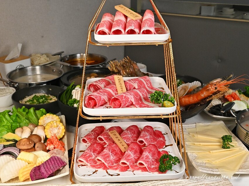 論石間鍋物|台中人氣鍋物最新分店在太平,320元起享蔬食自助吧吃到飽,還有超值雙人套餐 - 糖糖's 享食生活