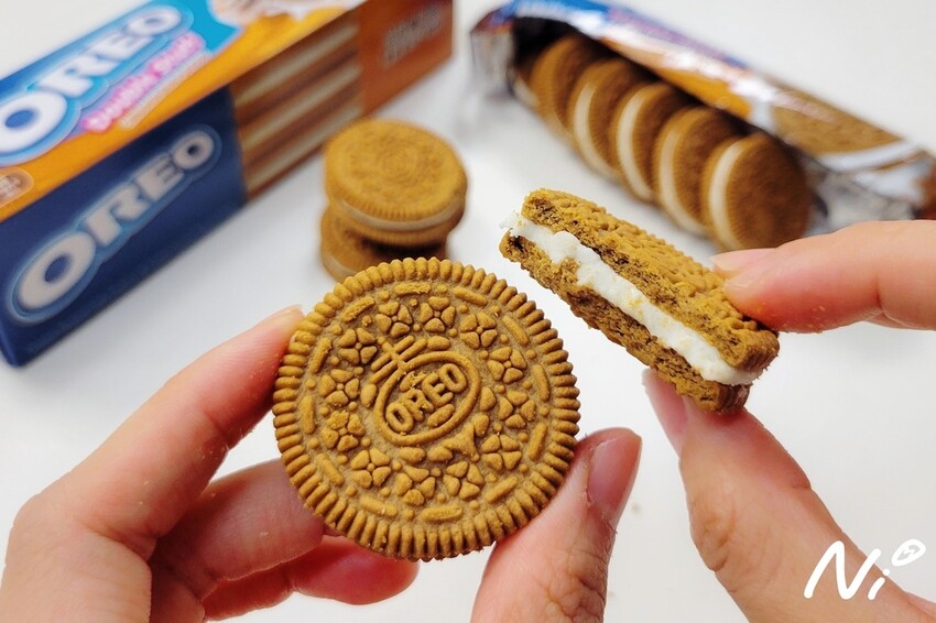 202410 【奧利奧OREO】Double Stuff系列-肉桂捲口味