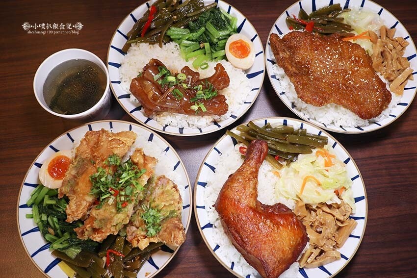 【中和美食】『馥小玉(原飄香經典)』平價便當/大份量、高CP 【中和美食】『馥小玉(原飄香經典)』平價便當/大份量、高CP