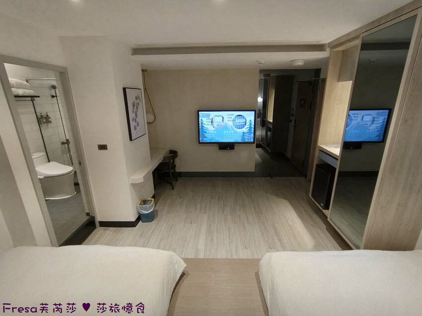 台南質感住宿推薦,漫旅今回英倫風超好拍,網美打卡必住。