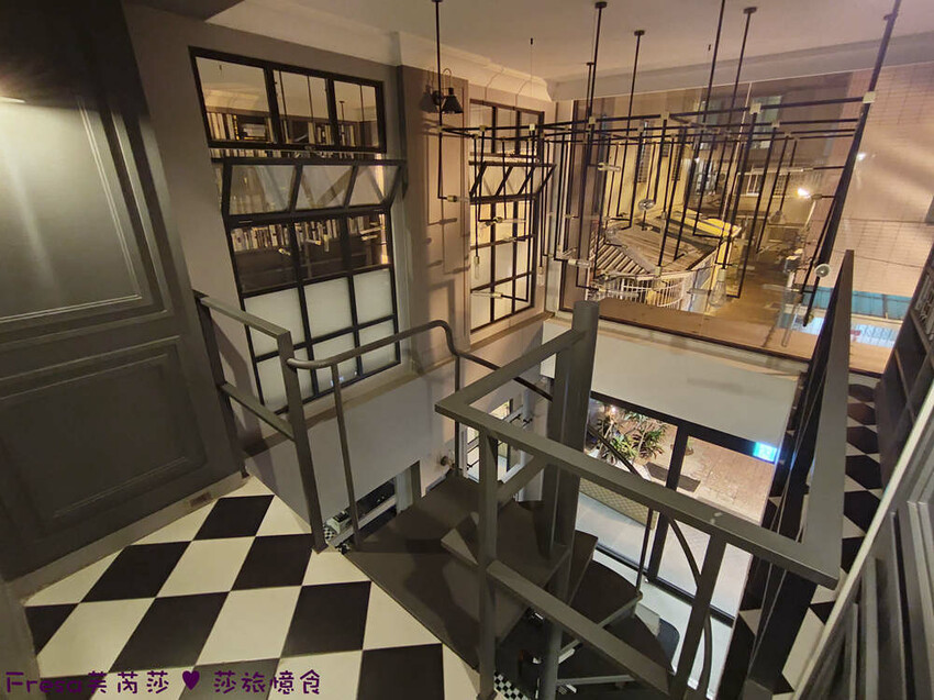 台南質感住宿推薦,漫旅今回英倫風超好拍,網美打卡必住。