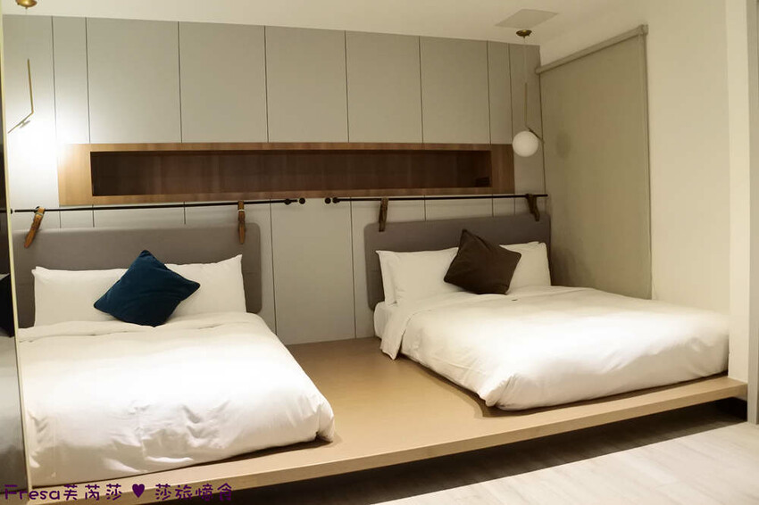 台南質感住宿推薦,漫旅今回英倫風超好拍,網美打卡必住。