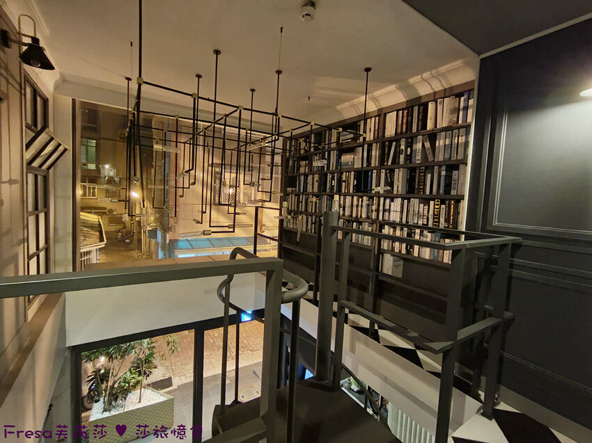 台南質感住宿推薦,漫旅今回英倫風超好拍,網美打卡必住。