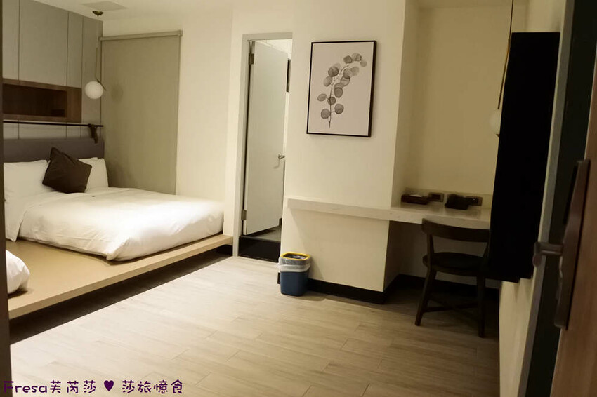 台南質感住宿推薦,漫旅今回英倫風超好拍,網美打卡必住。