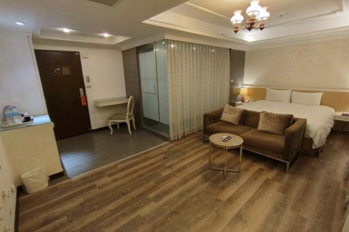 台南質感住宿推薦,漫旅今回英倫風超好拍,網美打卡必住。