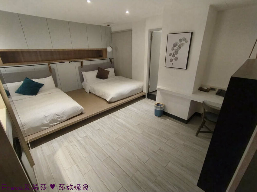 台南質感住宿推薦,漫旅今回英倫風超好拍,網美打卡必住。