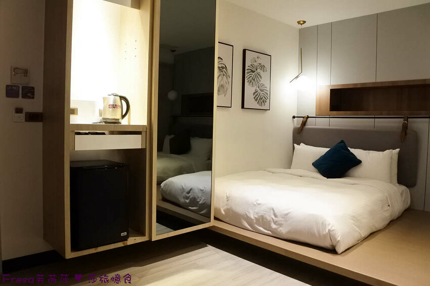 台南質感住宿推薦,漫旅今回英倫風超好拍,網美打卡必住。