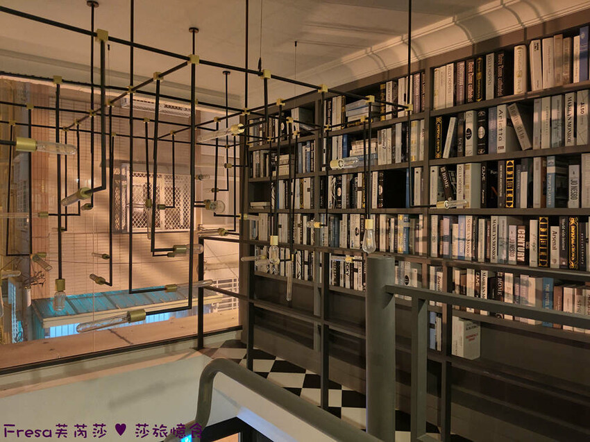 台南質感住宿推薦,漫旅今回英倫風超好拍,網美打卡必住。