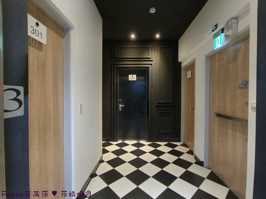 台南質感住宿推薦,漫旅今回英倫風超好拍,網美打卡必住。