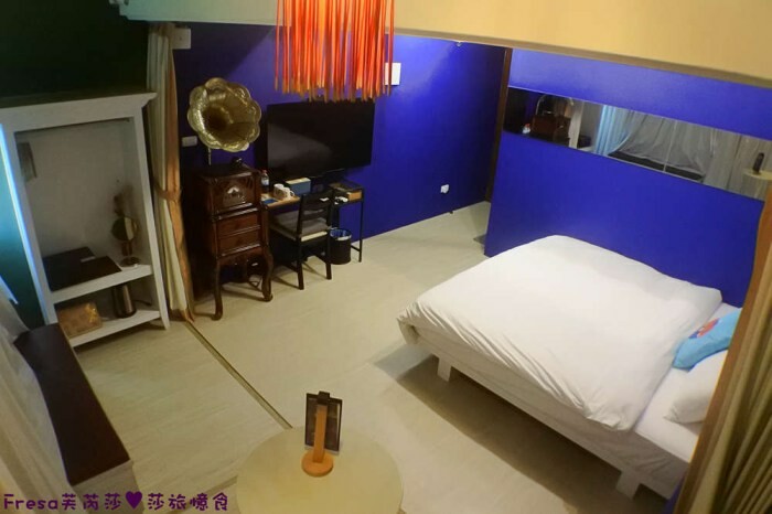 台南質感住宿推薦,漫旅今回英倫風超好拍,網美打卡必住。