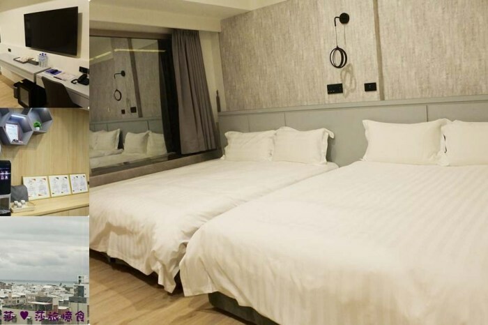 台南質感住宿推薦,漫旅今回英倫風超好拍,網美打卡必住。