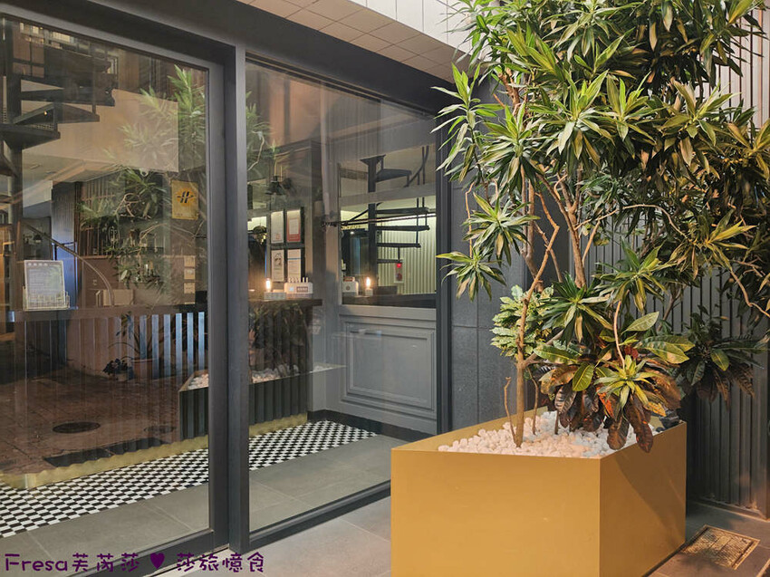 台南質感住宿推薦,漫旅今回英倫風超好拍,網美打卡必住。