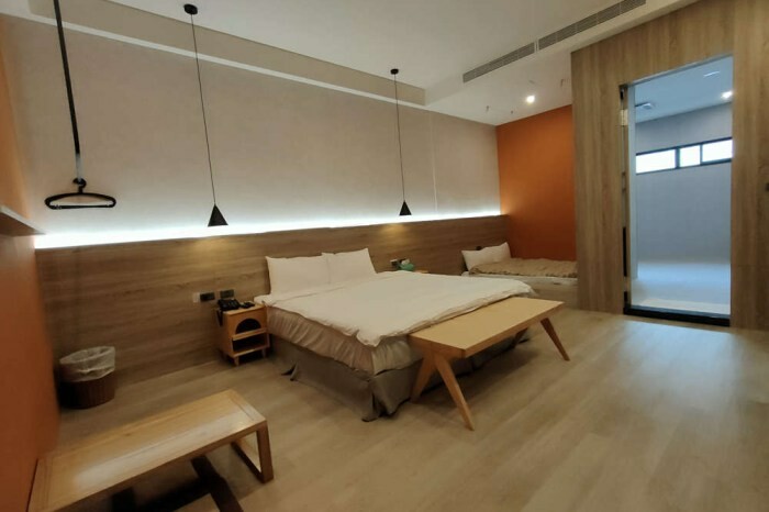 台南質感住宿推薦,漫旅今回英倫風超好拍,網美打卡必住。