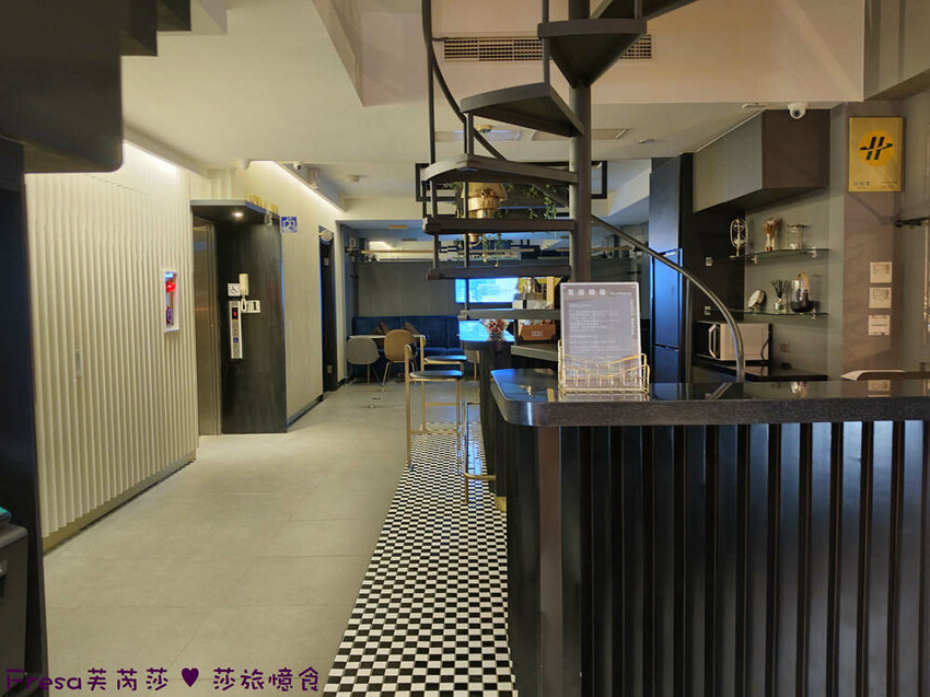 台南質感住宿推薦,漫旅今回英倫風超好拍,網美打卡必住。