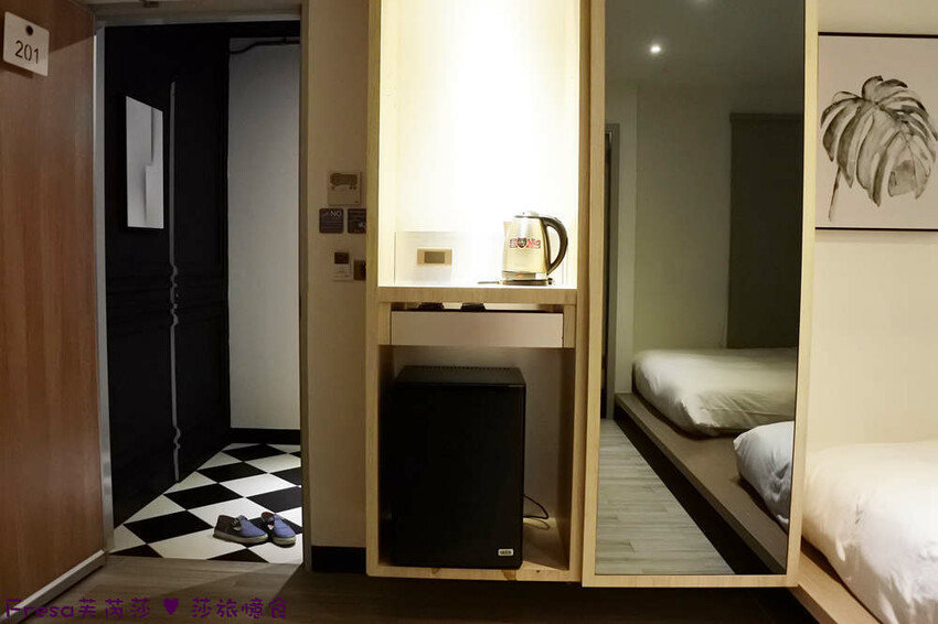 台南質感住宿推薦,漫旅今回英倫風超好拍,網美打卡必住。