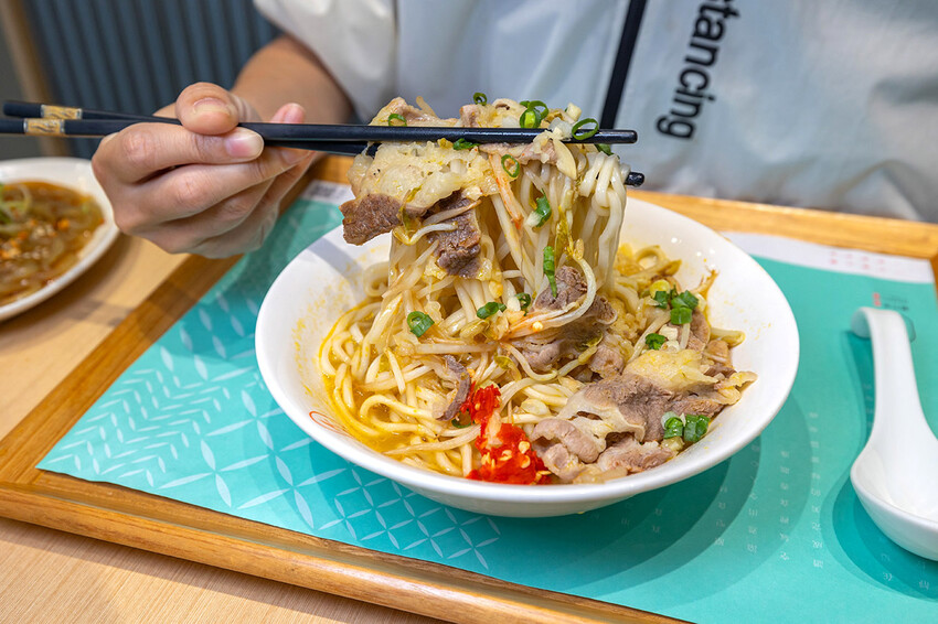 墨竹亭|台中中港店|JMall東海商圈台中小吃推薦|台中西屯美食推薦