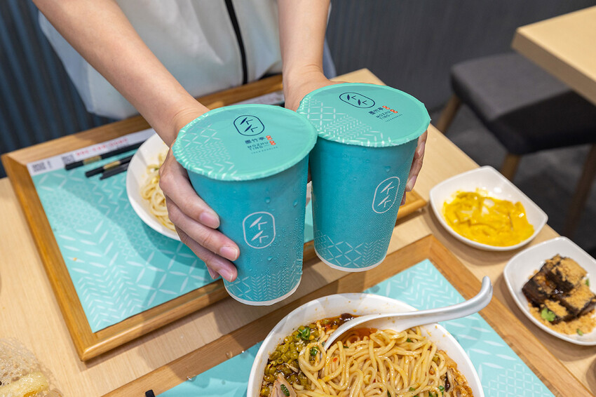 墨竹亭|台中中港店|JMall東海商圈台中小吃推薦|台中西屯美食推薦