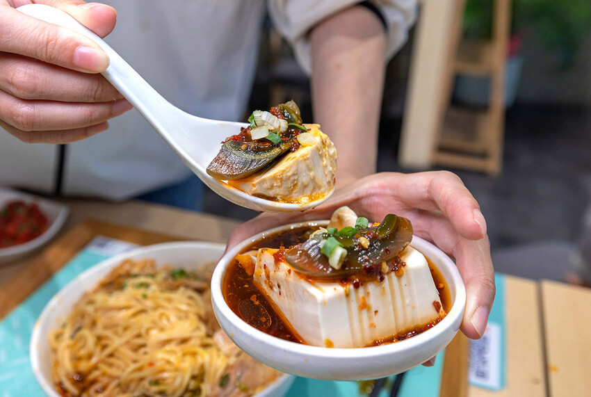 墨竹亭|台中中港店|JMall東海商圈台中小吃推薦|台中西屯美食推薦