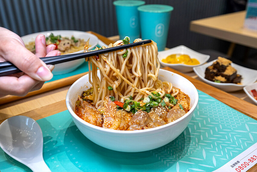 墨竹亭|台中中港店|JMall東海商圈台中小吃推薦|台中西屯美食推薦