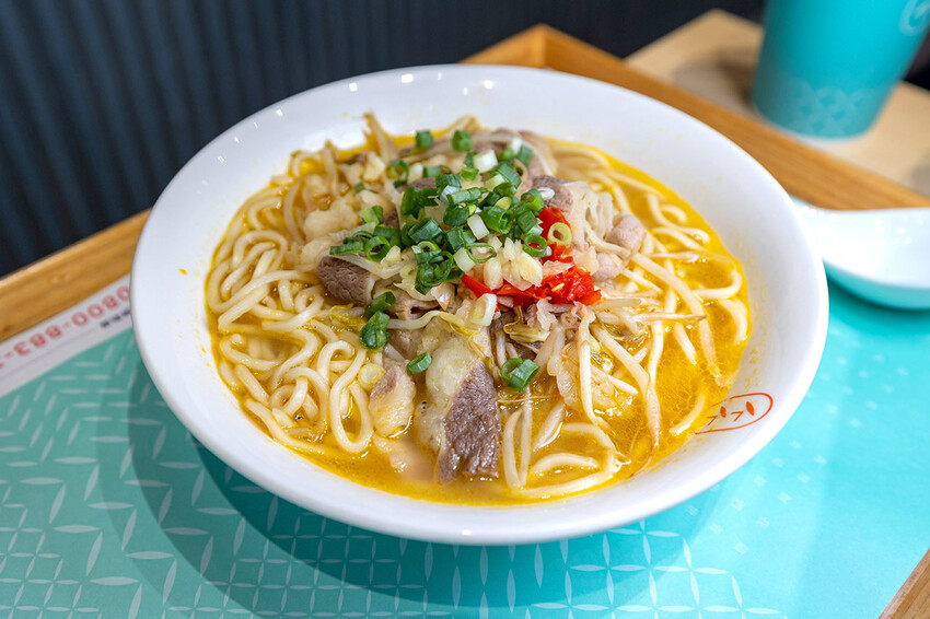 墨竹亭|台中中港店|JMall東海商圈台中小吃推薦|台中西屯美食推薦