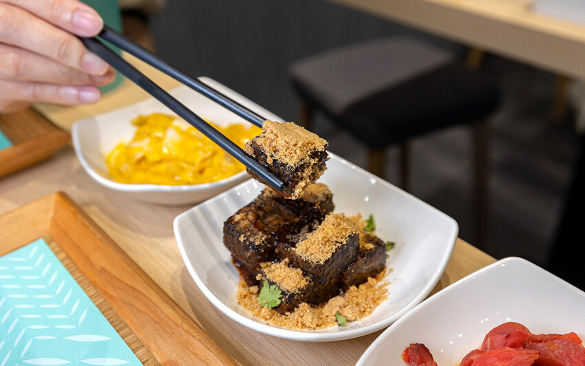 墨竹亭|台中中港店|JMall東海商圈台中小吃推薦|台中西屯美食推薦