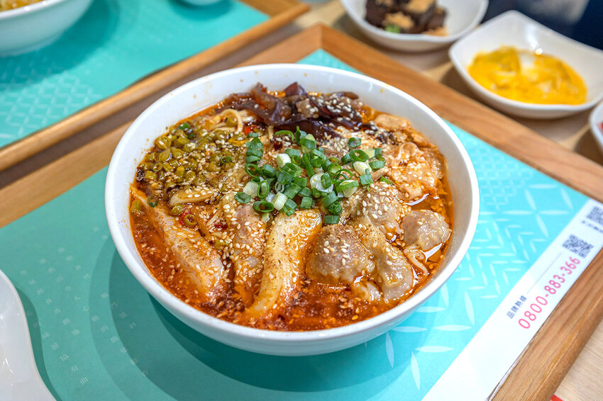 墨竹亭|台中中港店|JMall東海商圈台中小吃推薦|台中西屯美食推薦