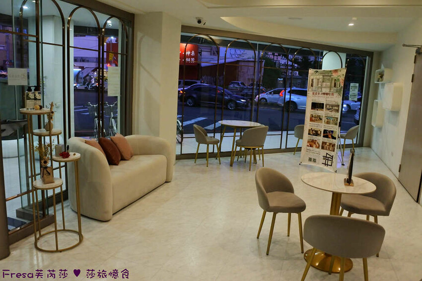 台中市西區台中美容【婧Spa仕女微旅】獨寵女生放鬆時光.微旅住宿＋水療ＳＰＡ＋岩盤浴│美人溫泉│養生燉品│勤美草悟道