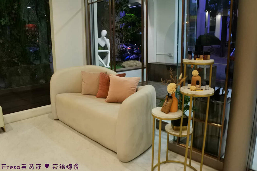 台中市西區台中美容【婧Spa仕女微旅】獨寵女生放鬆時光.微旅住宿＋水療ＳＰＡ＋岩盤浴│美人溫泉│養生燉品│勤美草悟道