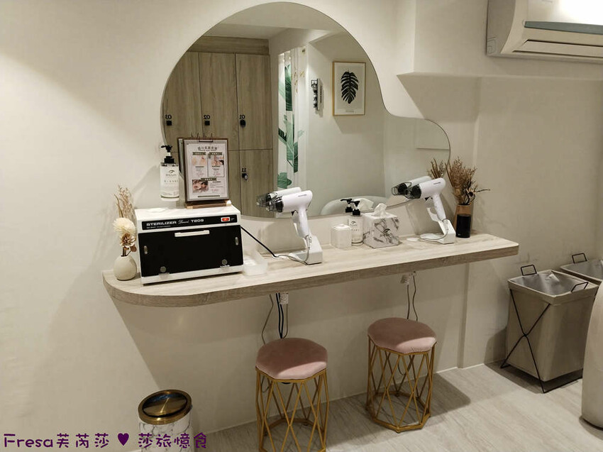 台中市西區台中美容【婧Spa仕女微旅】獨寵女生放鬆時光.微旅住宿＋水療ＳＰＡ＋岩盤浴│美人溫泉│養生燉品│勤美草悟道