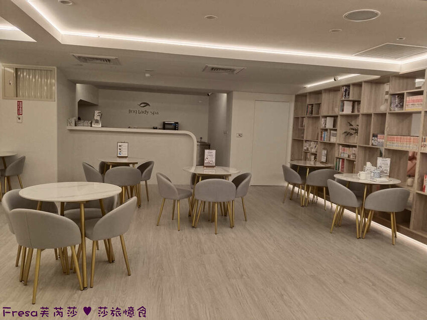 台中市西區台中美容【婧Spa仕女微旅】獨寵女生放鬆時光.微旅住宿＋水療ＳＰＡ＋岩盤浴│美人溫泉│養生燉品│勤美草悟道