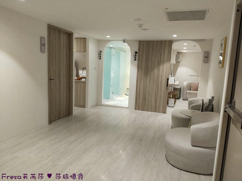 台中市西區台中美容【婧Spa仕女微旅】獨寵女生放鬆時光.微旅住宿＋水療ＳＰＡ＋岩盤浴│美人溫泉│養生燉品│勤美草悟道