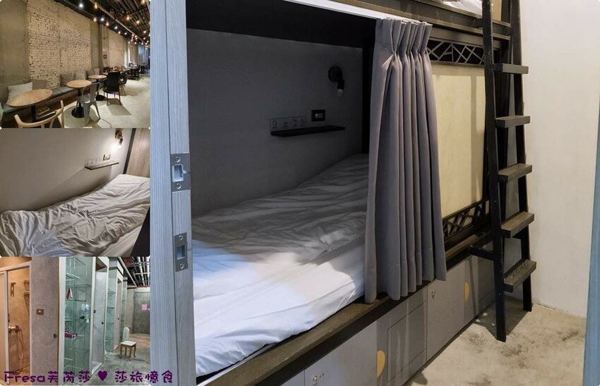 台北西門女生專屬青旅推薦，近捷運生活便利。