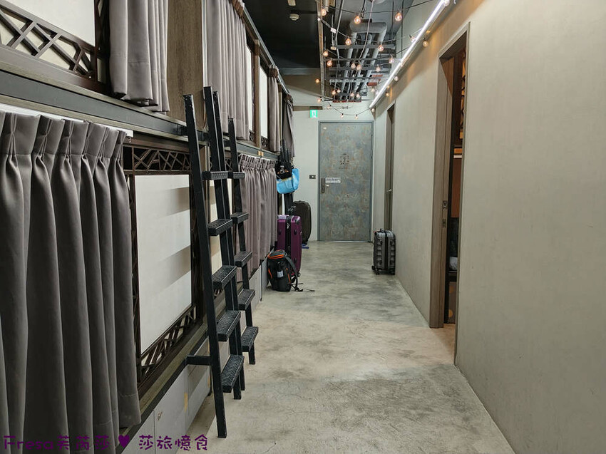 台北西門女生專屬青旅推薦，近捷運生活便利。
