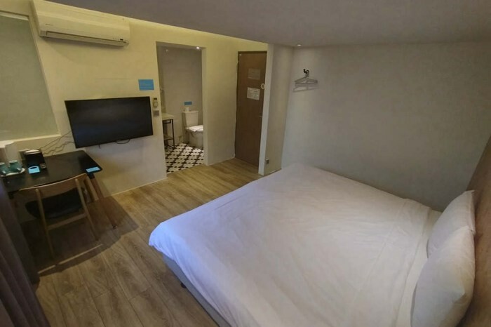 台北西門女生專屬青旅推薦，近捷運生活便利。