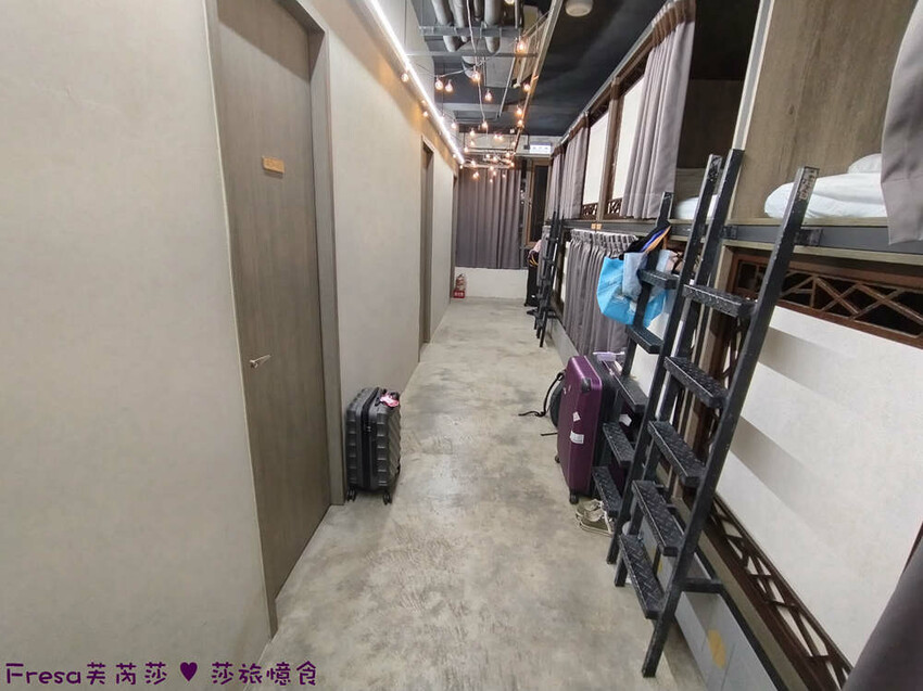 台北西門女生專屬青旅推薦，近捷運生活便利。