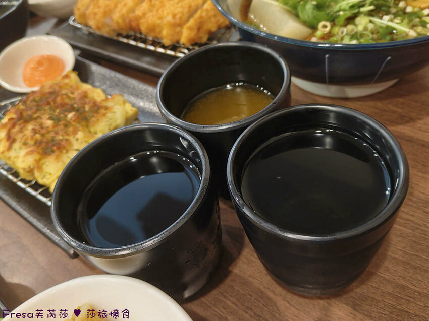 嘉義市東區嘉義拉麵【熊富手打烏龍麵館】檜意森活村附近餐廳.厚韻咖哩香!Q勁烏龍麵醇濃湯頭.還有素食烏龍麵│阿里山