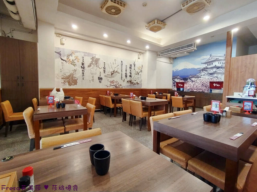 嘉義市東區嘉義拉麵【熊富手打烏龍麵館】檜意森活村附近餐廳.厚韻咖哩香!Q勁烏龍麵醇濃湯頭.還有素食烏龍麵│阿里山