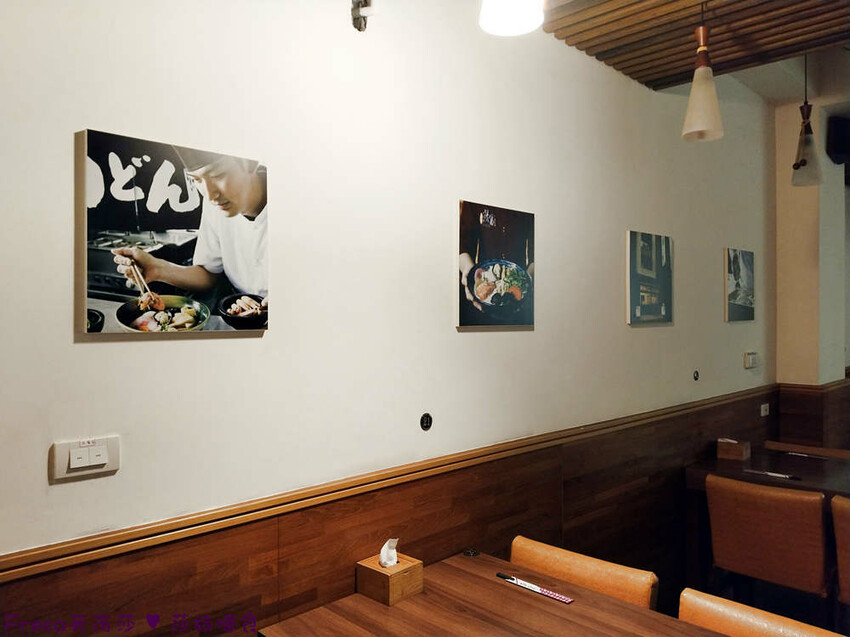 嘉義市東區嘉義拉麵【熊富手打烏龍麵館】檜意森活村附近餐廳.厚韻咖哩香!Q勁烏龍麵醇濃湯頭.還有素食烏龍麵│阿里山