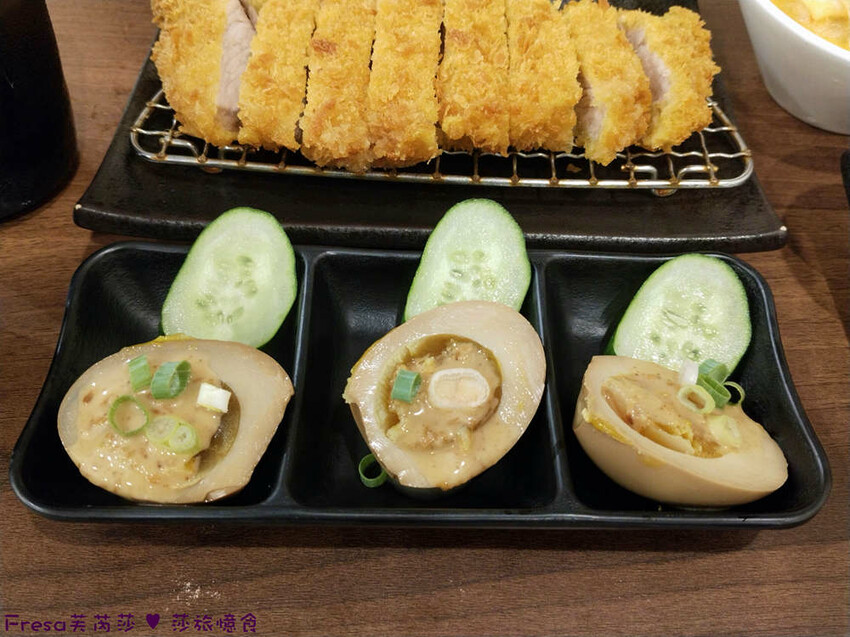 嘉義市東區嘉義拉麵【熊富手打烏龍麵館】檜意森活村附近餐廳.厚韻咖哩香!Q勁烏龍麵醇濃湯頭.還有素食烏龍麵│阿里山