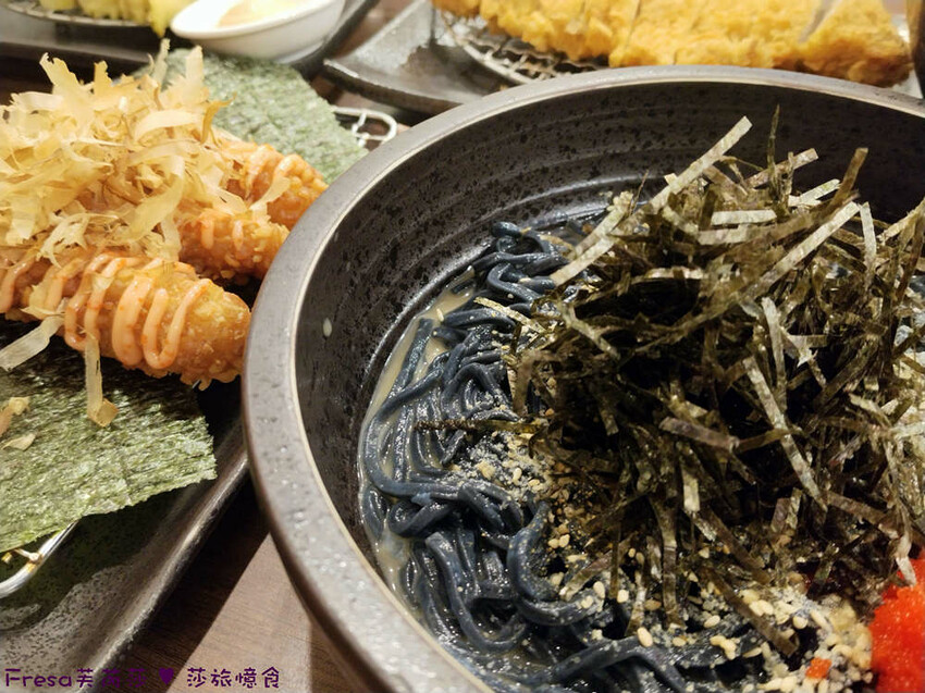 嘉義市東區嘉義拉麵【熊富手打烏龍麵館】檜意森活村附近餐廳.厚韻咖哩香!Q勁烏龍麵醇濃湯頭.還有素食烏龍麵│阿里山