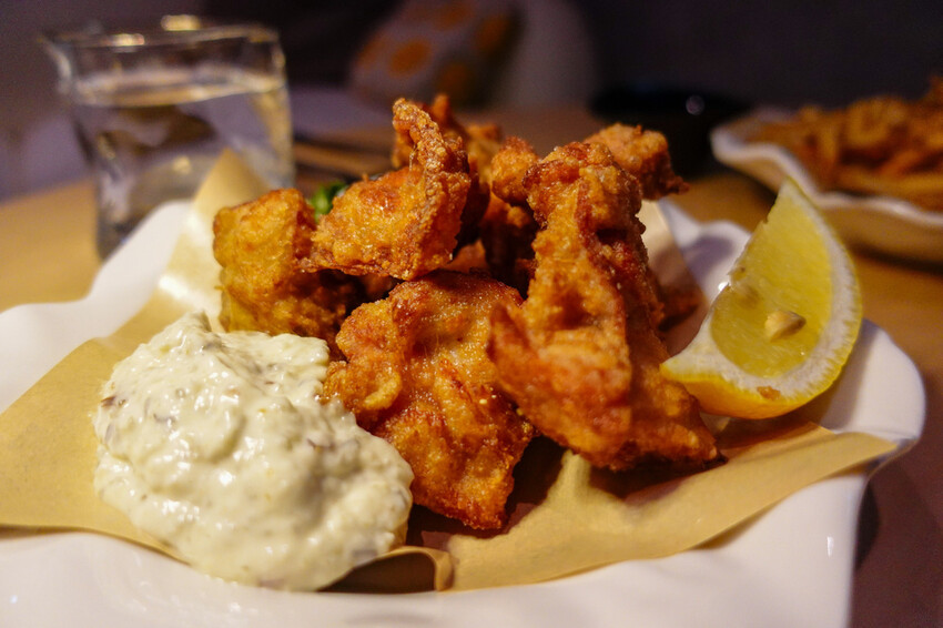 台北市大同區【美食】9th Sense Bistro & Bar第酒感餐酒館,氛圍舒適放鬆,民權西路美食酒吧