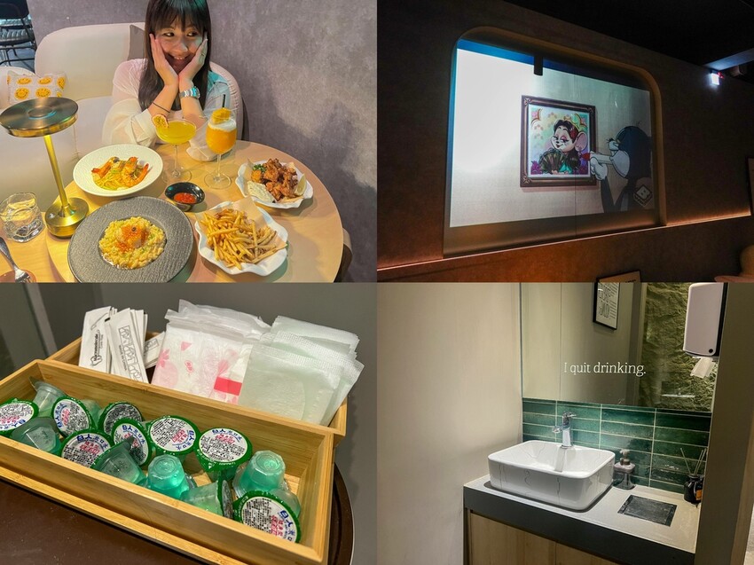 台北市大同區【美食】9th Sense Bistro & Bar第酒感餐酒館,氛圍舒適放鬆,民權西路美食酒吧