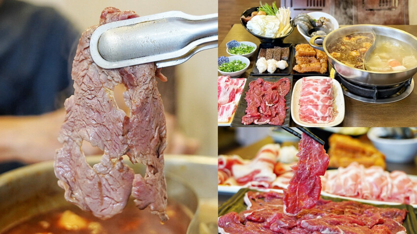 藏在燒肉店2樓！帝王蟹120分鐘吃到飽！狂吃生食級干貝、哈根達斯