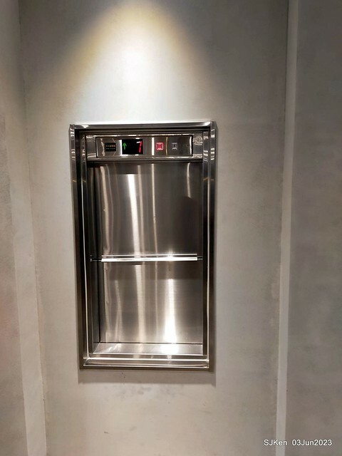 (新竹東區美食)「竹東邱記排骨酥麵-新竹店」(Crispy spareribs noodle store)Hsinchu city, Taiwan, Jun 3, 2023, SJKen